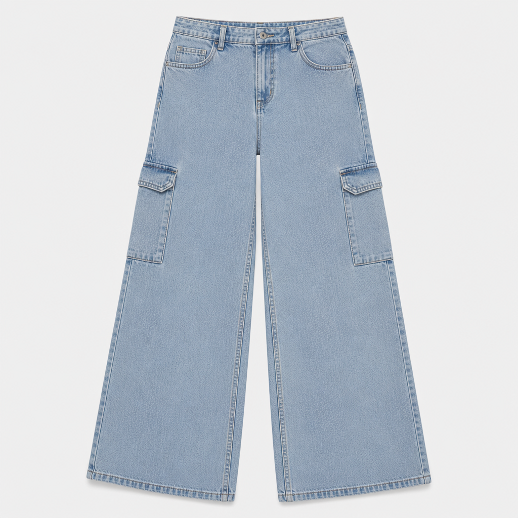 Jeans - Bambina - 132 - 137 | 9 anni