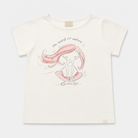 Maglietta maniche corte - Bambina - 120 - 125 | 7 anni