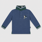 Polo maniche lunghe - Bambino - 84 - 89 | 18 mesi