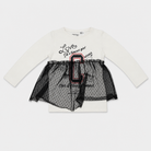 Maglietta maniche lunghe - Bambina - 102 - 107 | 4 anni