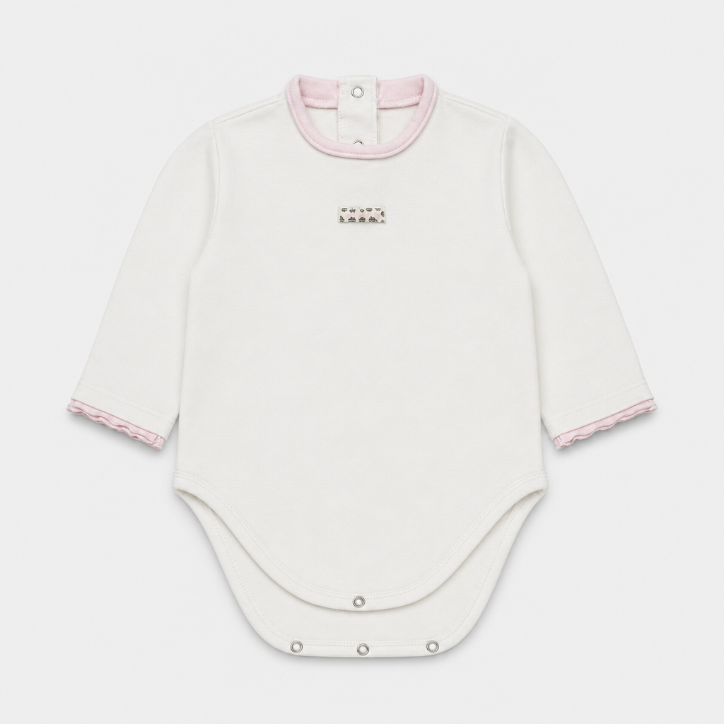 Body - Bambina - 60 - 65 | 3 mesi