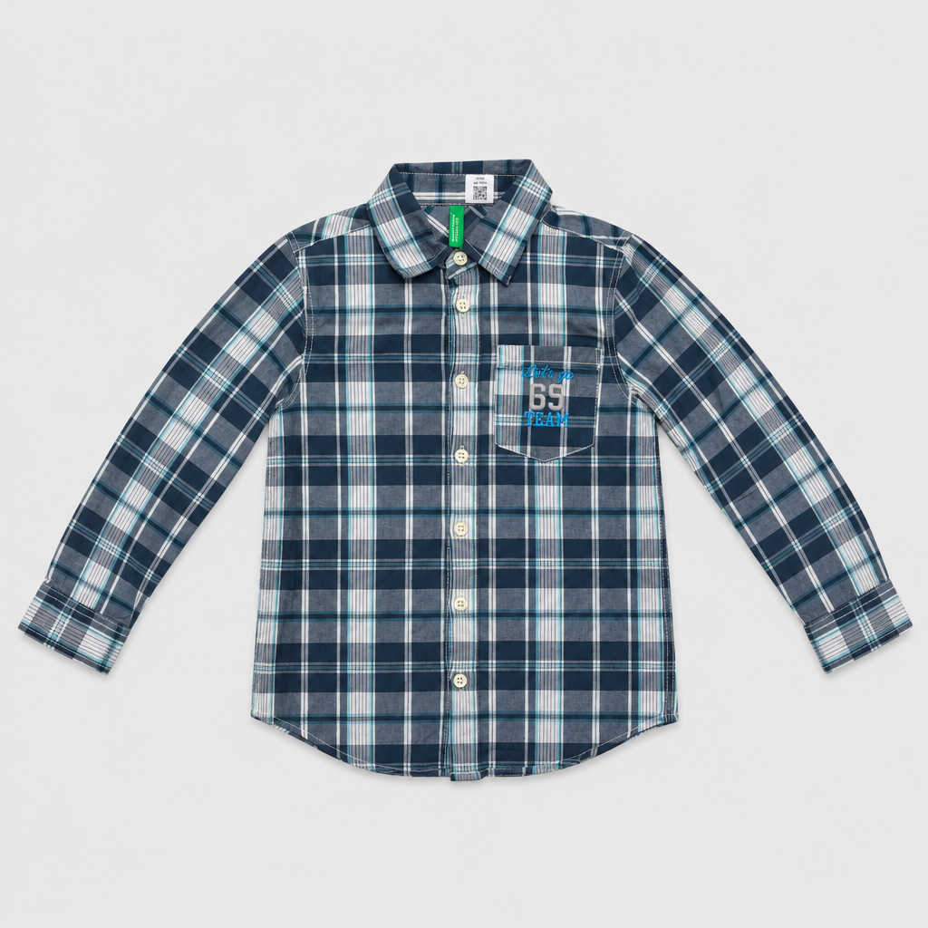 Camicia - Bambino - 108 - 113 | 5 anni