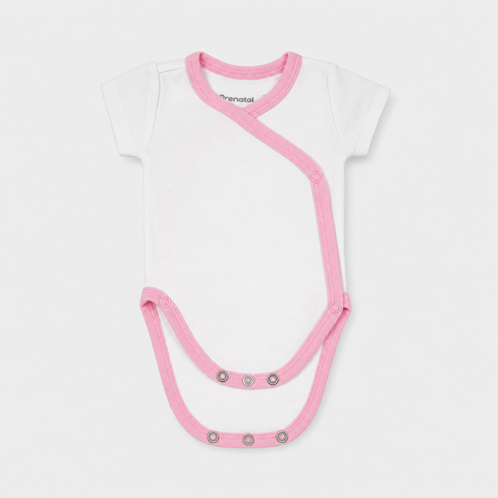 Body - Bambina - 50 - 59 < 3 mesi