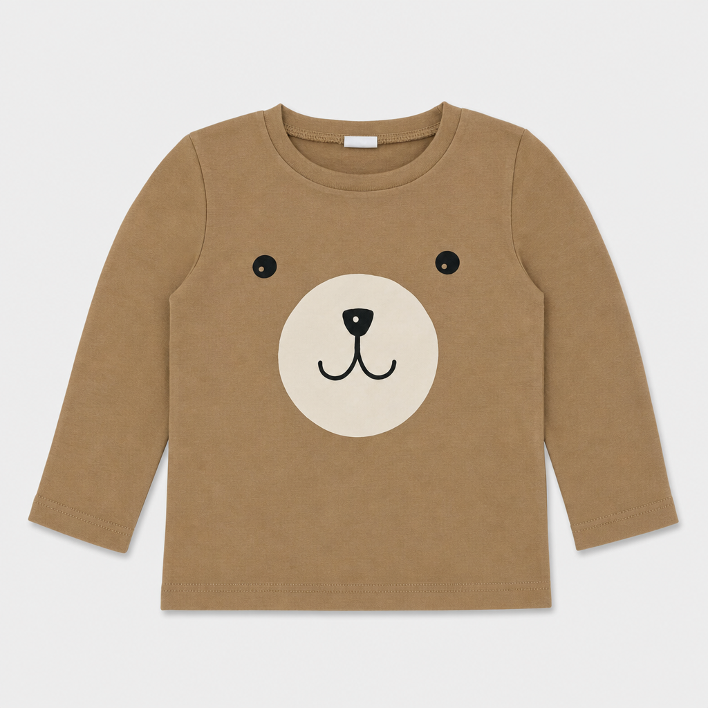 Maglietta maniche lunghe - Bambino - 72 - 77 | 9 mesi