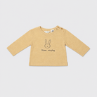 Maglietta maniche lunghe - Bambino - 60 - 65 | 3 mesi
