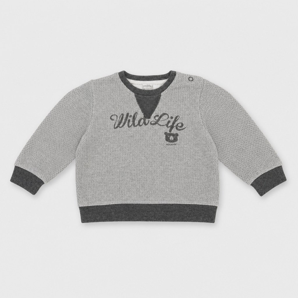Felpa - Bambino - 66 - 71 | 6 mesi