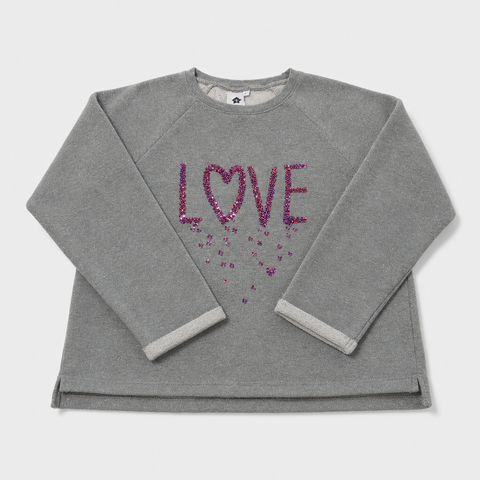 Felpa - Bambina - 138 - 143 | 10 anni
