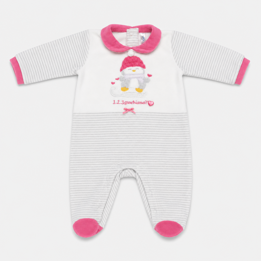 Tutine neonato - Bambina - 60 - 65 | 3 mesi