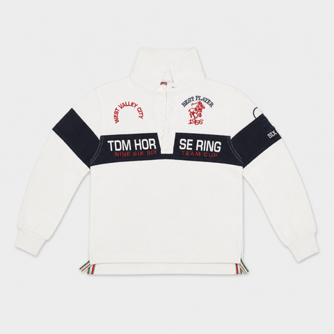 Polo maniche lunghe - Bambino - 102 - 107 | 4 anni