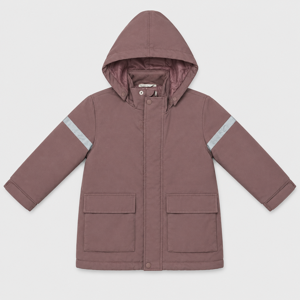Giacca invernale pesante - Bambina - 120 - 125 | 7 anni