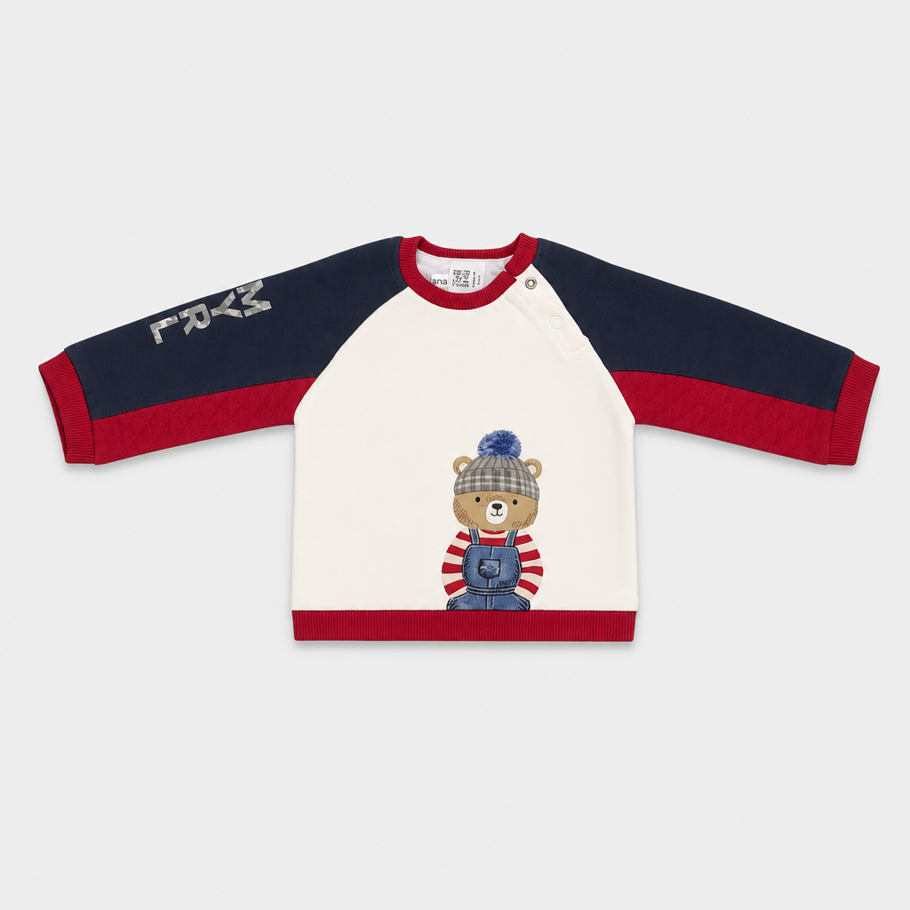 Felpa - Bambino - 60 - 65 | 3 mesi