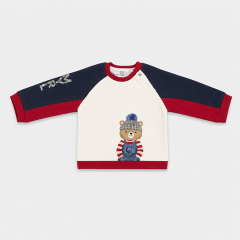 Felpa - Bambino - 60 - 65 | 3 mesi
