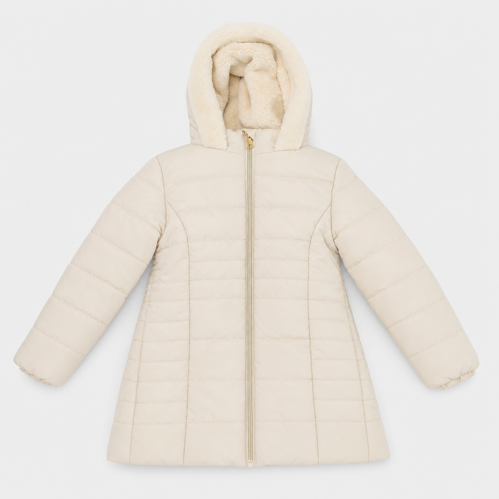 Giacca invernale pesante - Bambina - 90 - 95 | 2 anni