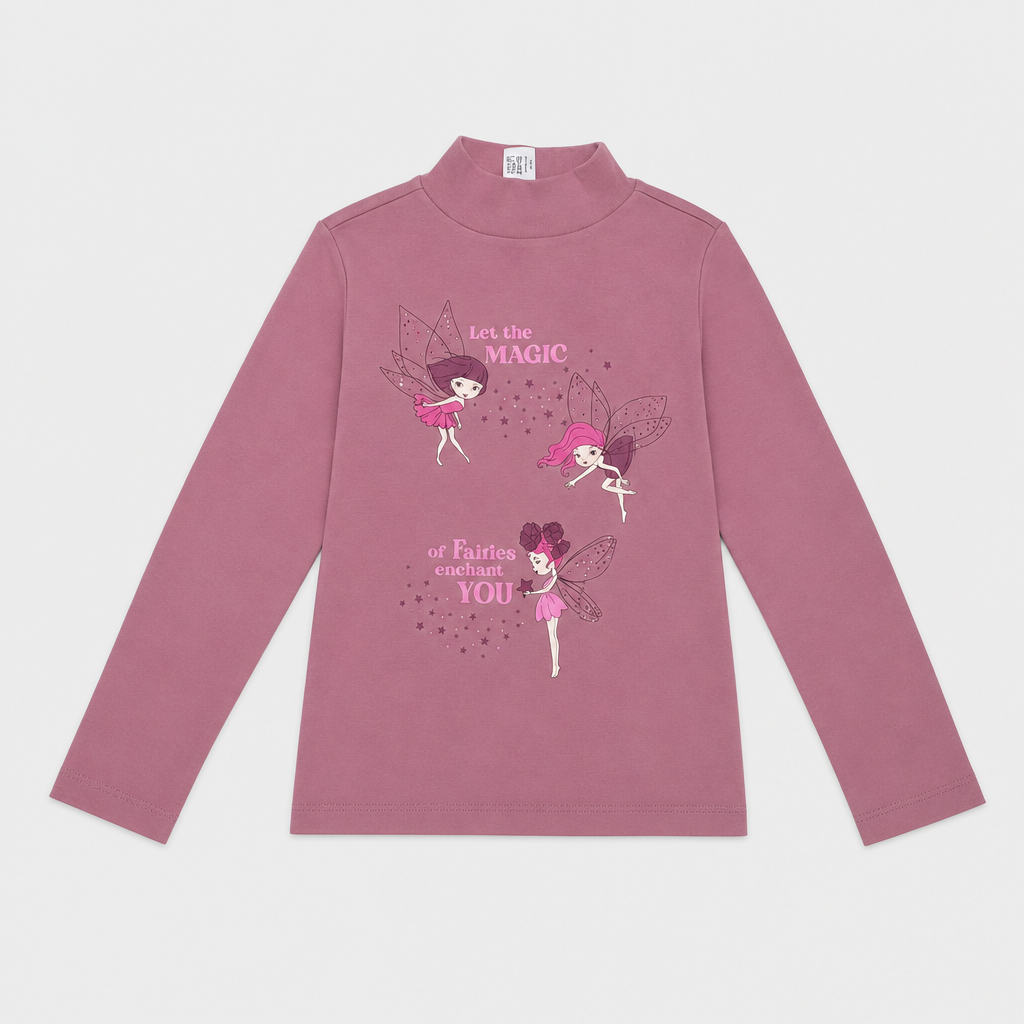Maglietta maniche lunghe - Bambina - 120 - 125 | 7 anni