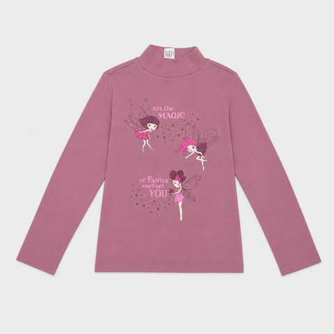 Maglietta maniche lunghe - Bambina - 120 - 125 | 7 anni