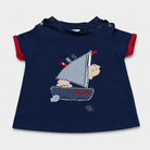 Maglietta maniche corte - Bambino - 66 - 71 | 6 mesi