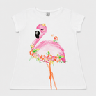 Maglietta maniche corte - Bambina - 120 - 125 | 7 anni