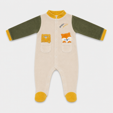 Tutine neonato - Bambino - 50 - 59 < 3 mesi