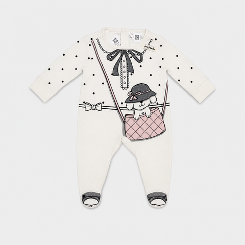 Tutine neonato - Bambina - 50 - 59 < 3 mesi