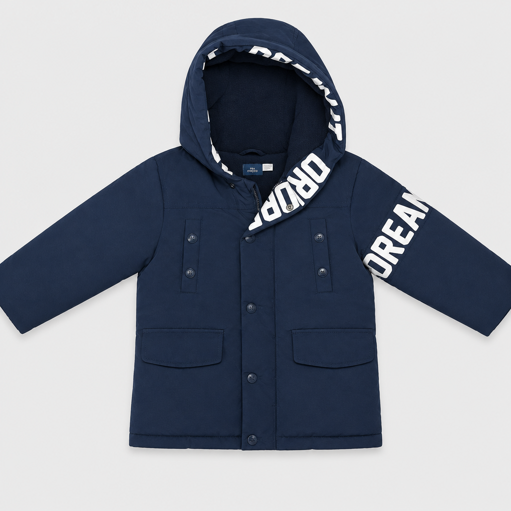 Giacca invernale pesante - Bambino - 96 - 101 | 3 anni