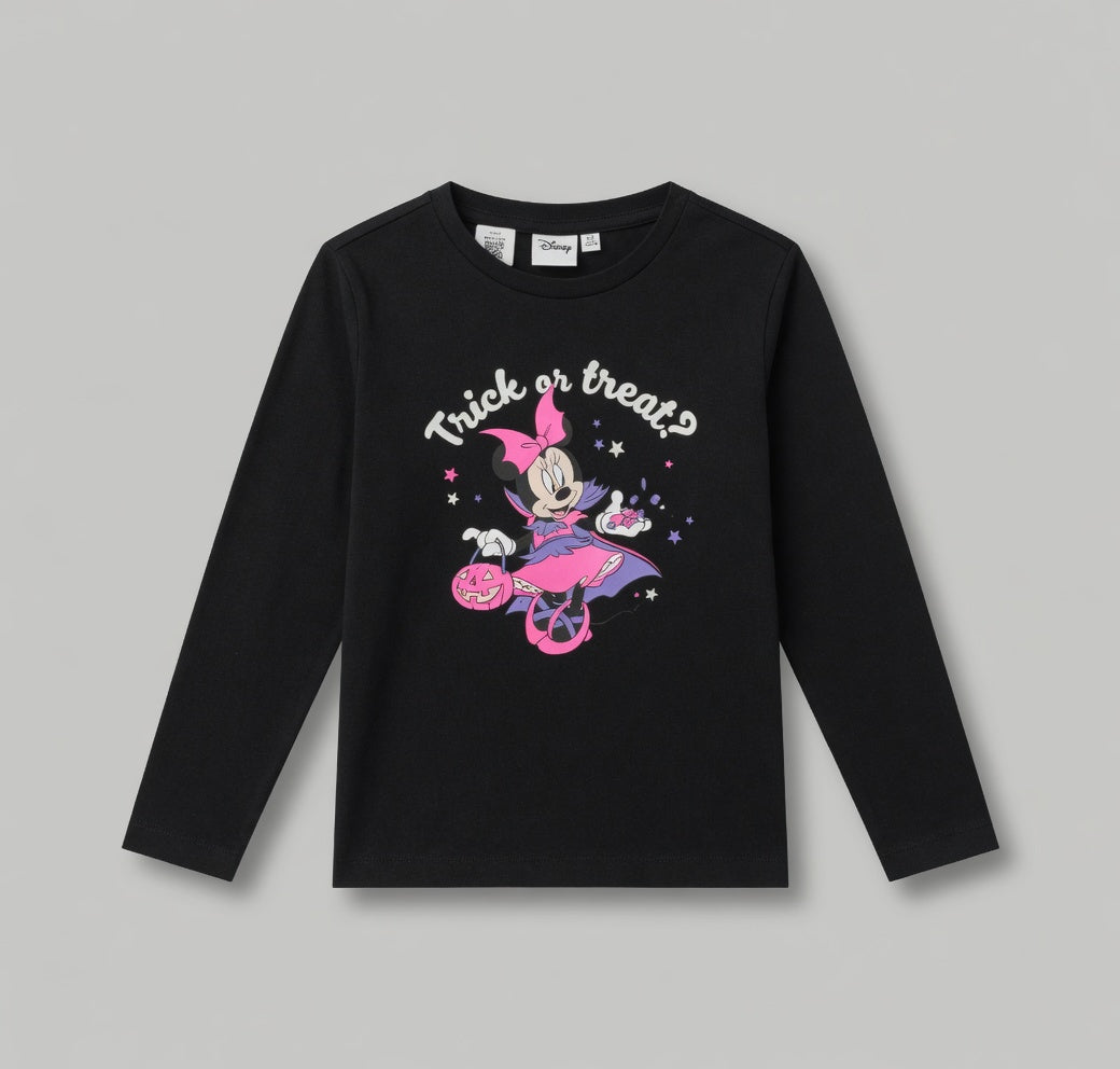 Maglietta maniche lunghe - Bambina - 108 - 113 | 5 anni