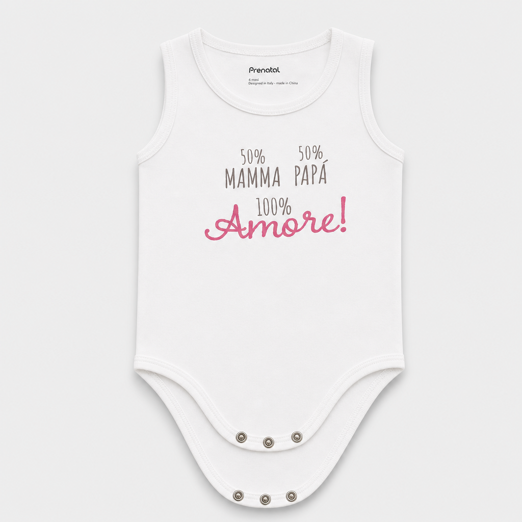 Body - Bambina - 72 - 77 | 9 mesi