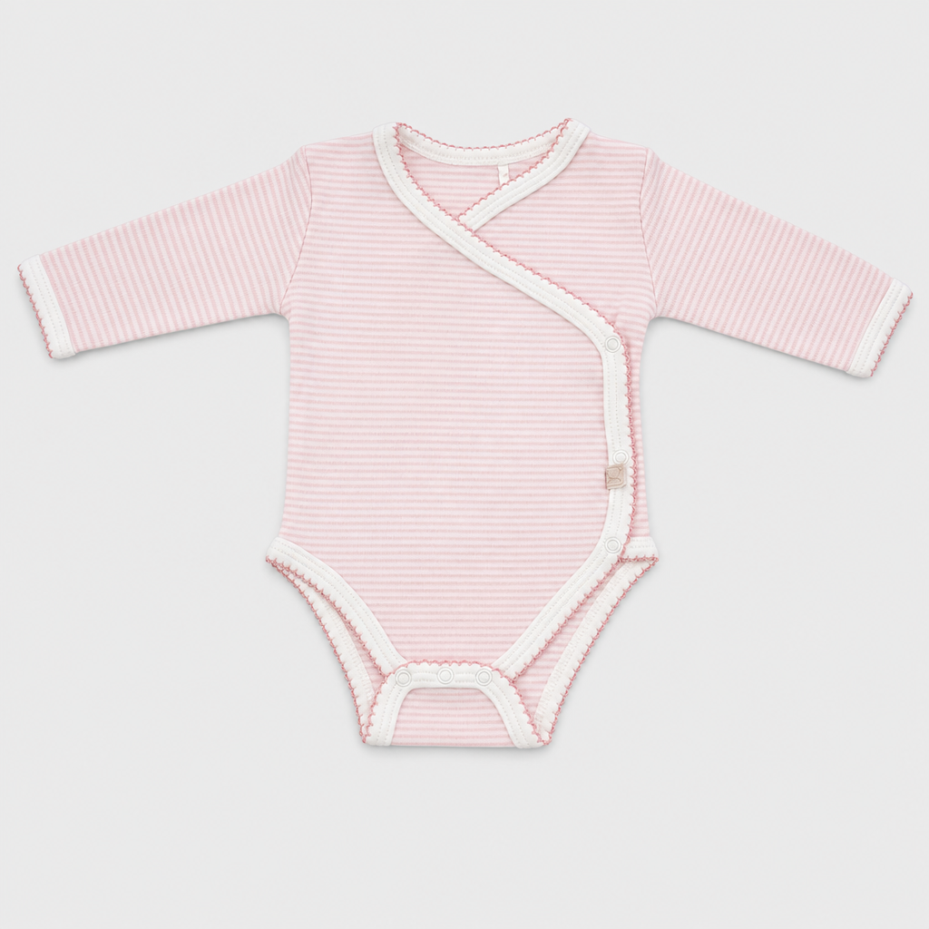 Body - Bambina - 50 - 59 < 3 mesi