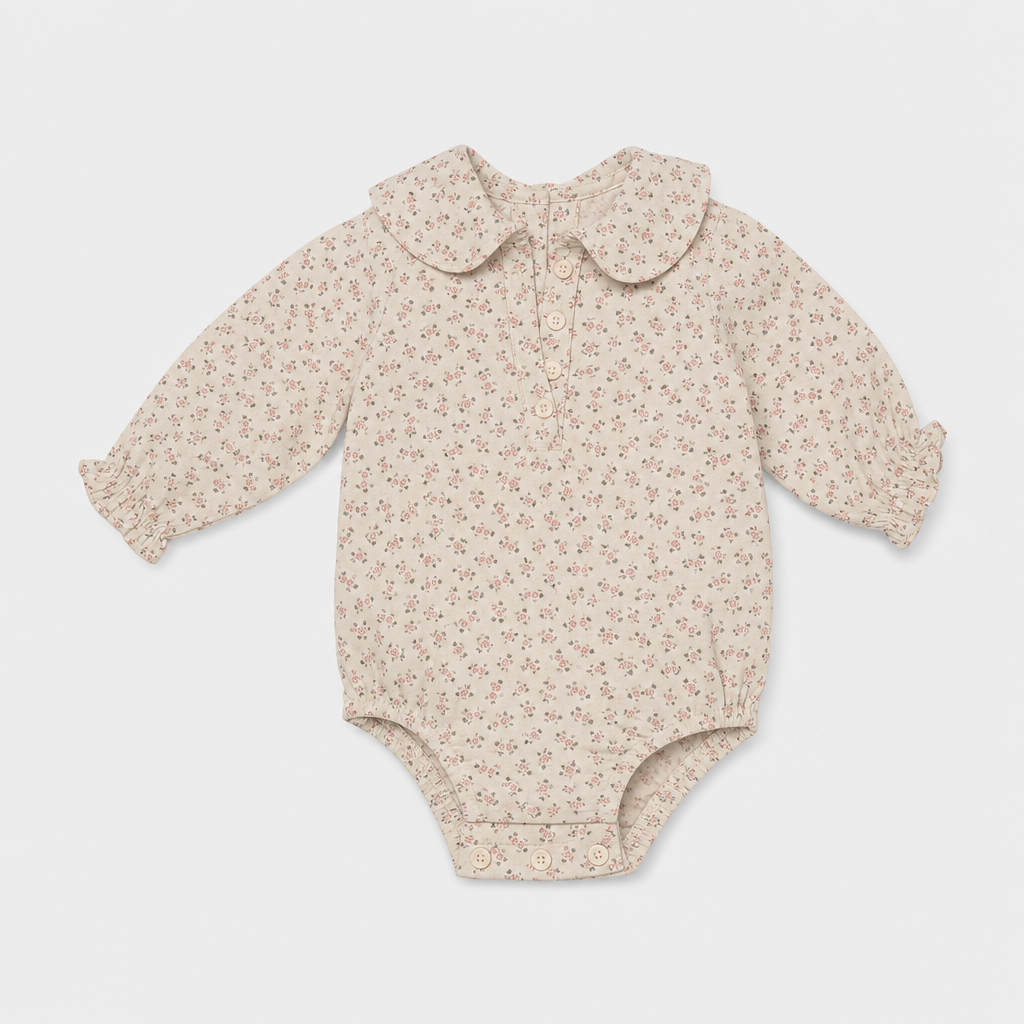 Body - Bambina - 60 - 65 | 3 mesi