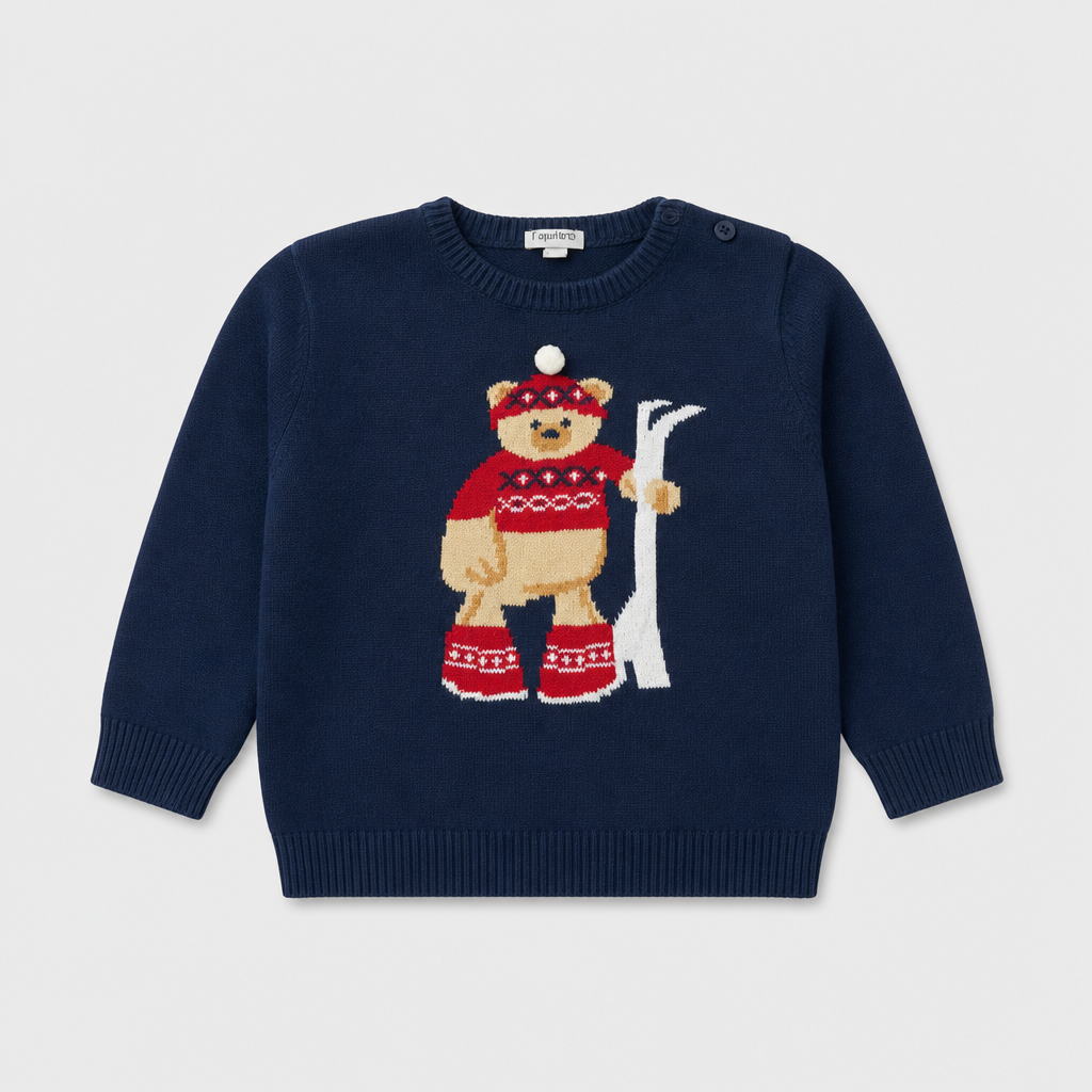 Maglione - Bambino - 90 - 95 | 2 anni