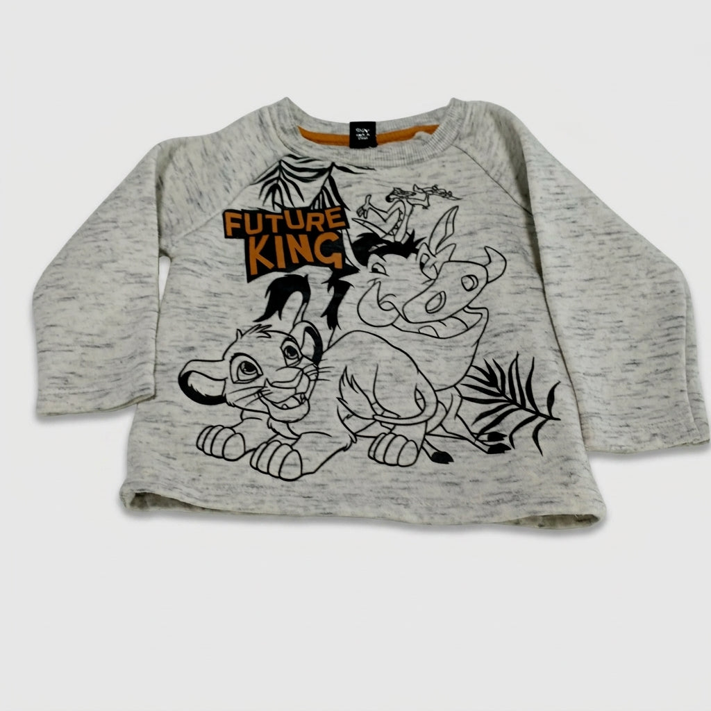 Maglietta maniche lunghe - Bambino - 72 - 77 | 9 mesi