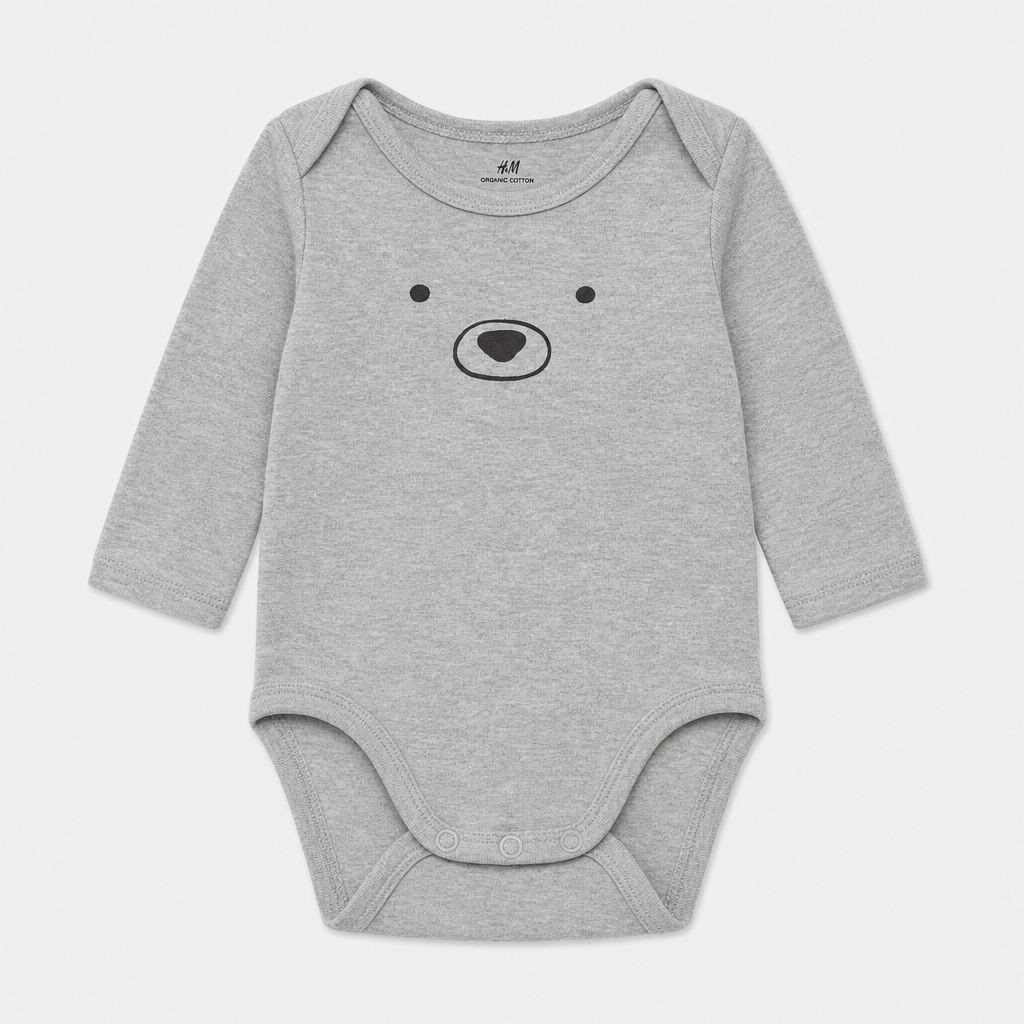 Body - Bambino - 50 - 59 < 3 mesi