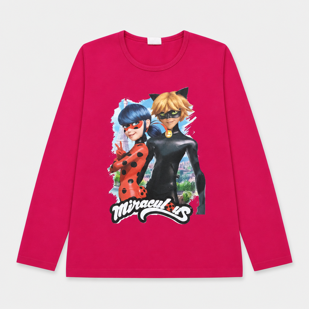 Maglietta maniche lunghe - Bambina - 120 - 125 | 7 anni