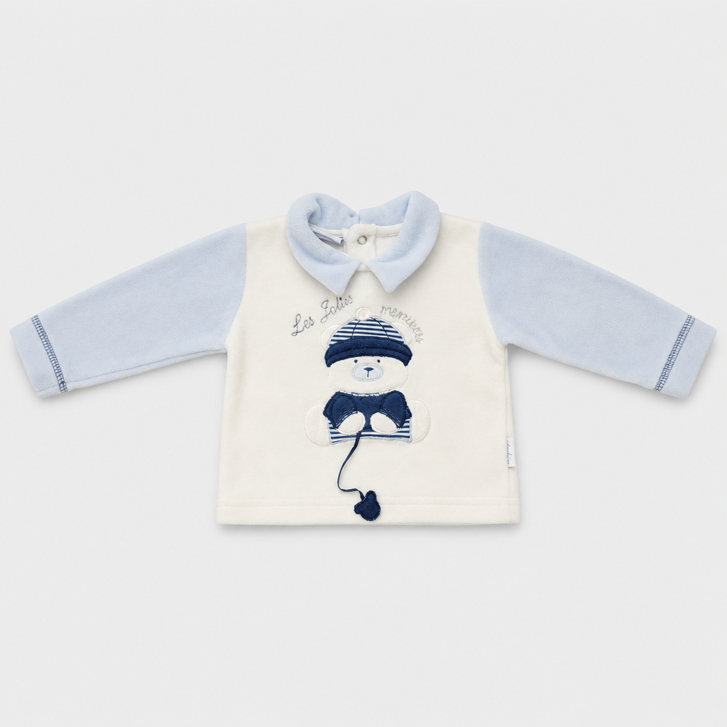 Maglietta maniche lunghe - Bambino - 60 - 65 | 3 mesi