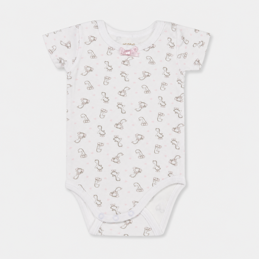 Body - Bambina - 50 - 59 < 3 mesi