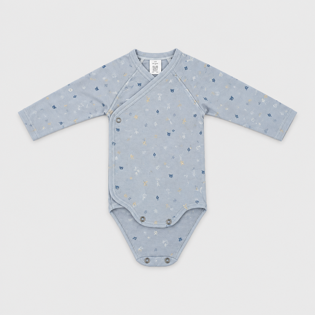 Body - Bambino - 60 - 65 | 3 mesi