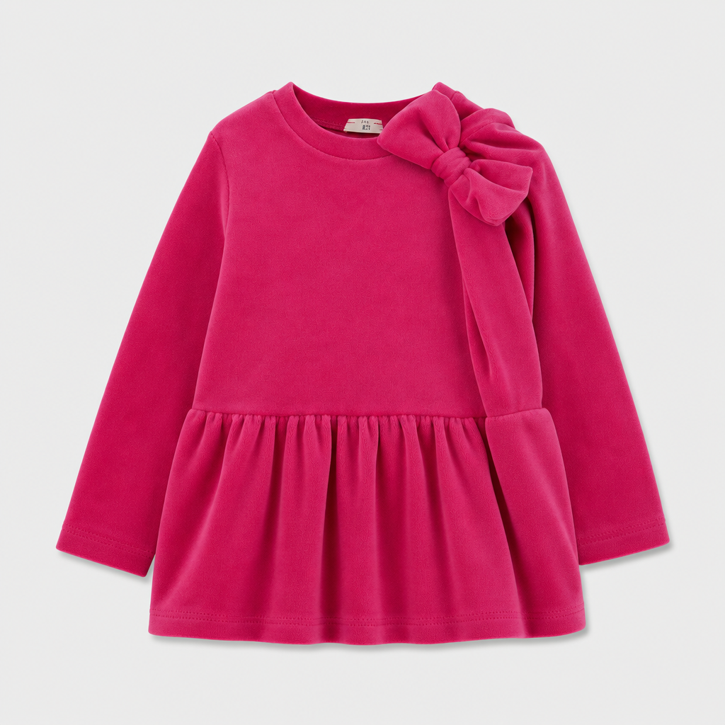 Maglietta maniche lunghe - Bambina - 60 - 65 | 3 mesi