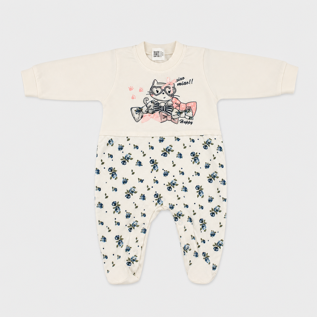 Tutine neonato - Bambina - 66 - 71 | 6 mesi
