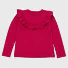 Maglietta maniche lunghe - Bambina - 96 - 101 | 3 anni
