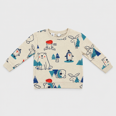 Felpa - Bambino - 84 - 89 | 18 mesi