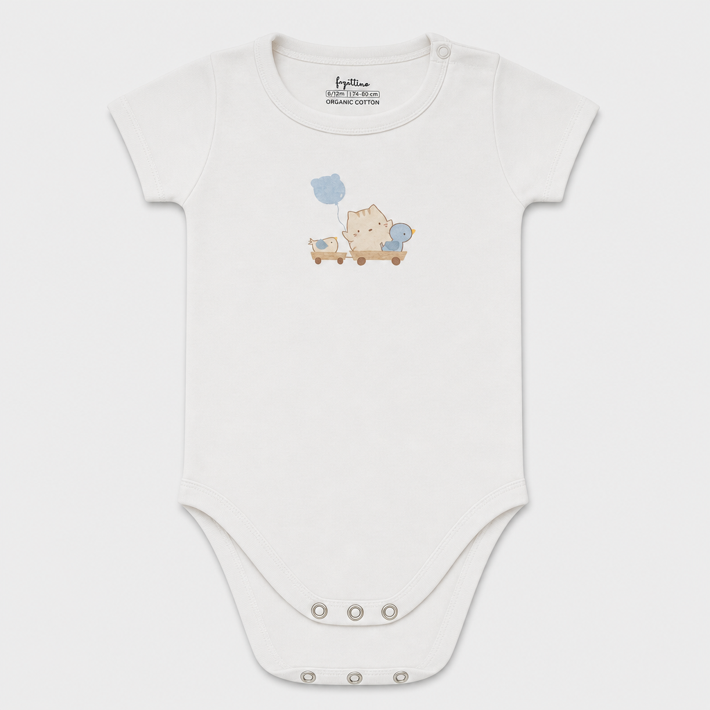 Body - Bambino - 60 - 65 | 3 mesi