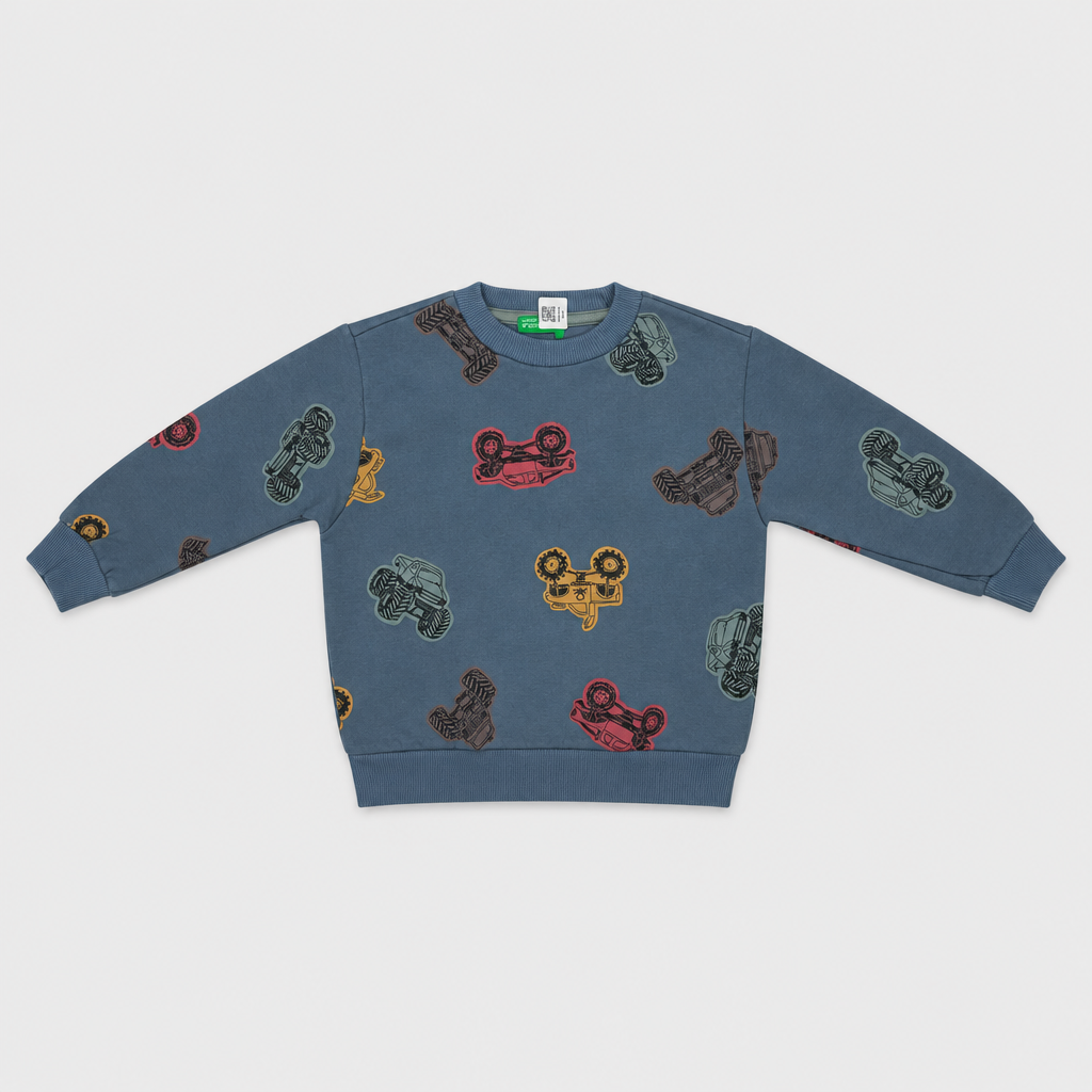 Felpa - Bambino - 84 - 89 | 18 mesi