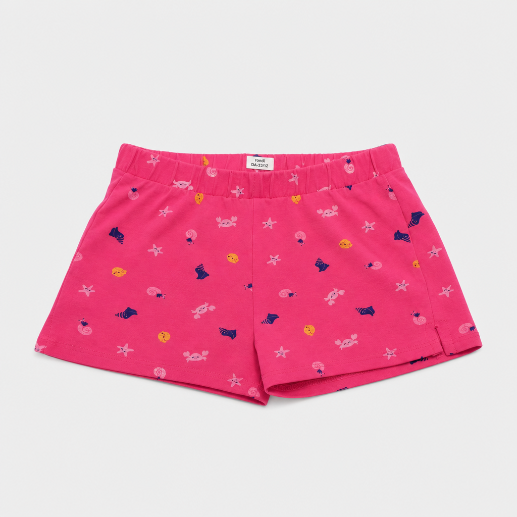 Pantaloncini corti - Bambina - 96 - 101 | 3 anni