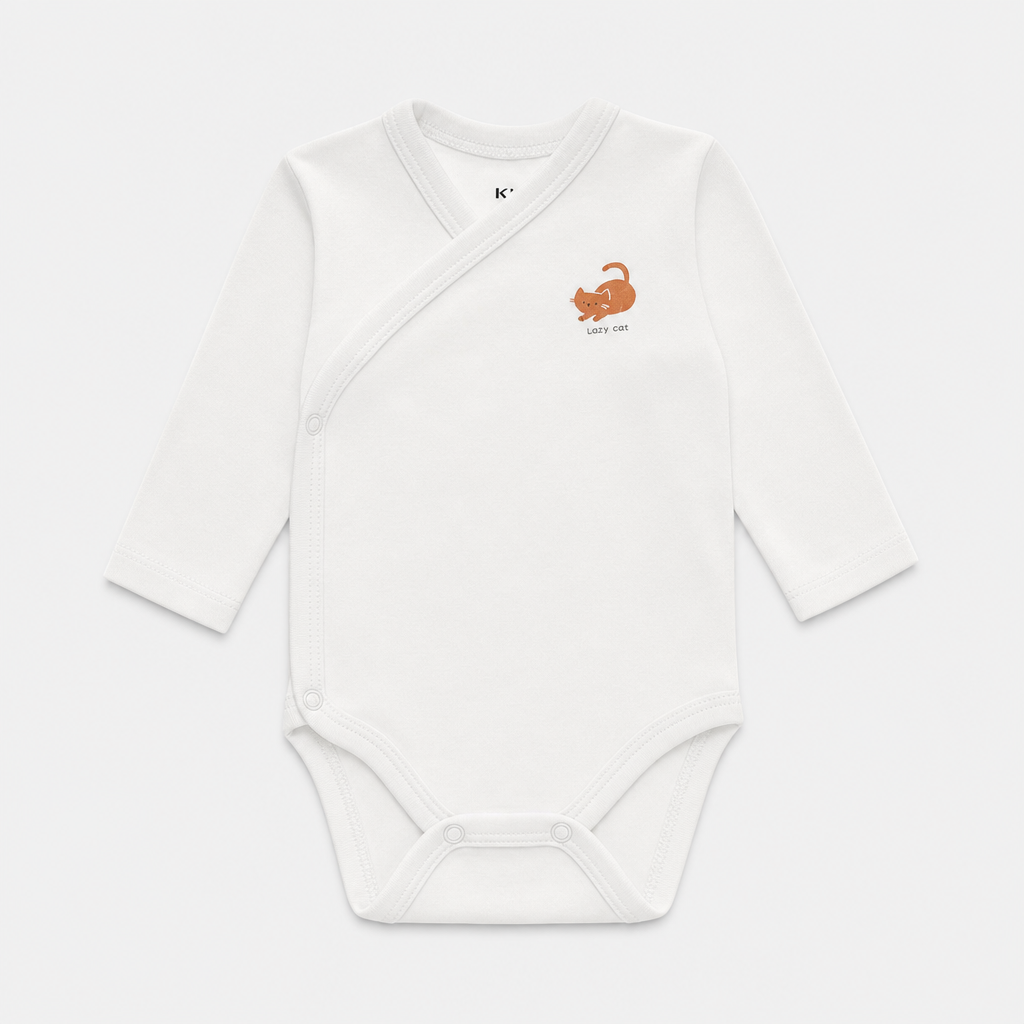Body - Bambino - 50 - 59 < 3 mesi