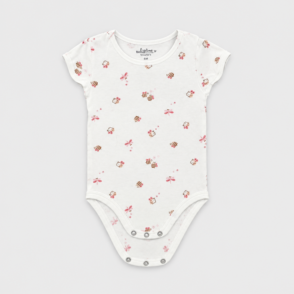 Body - Bambina - 60 - 65 | 3 mesi
