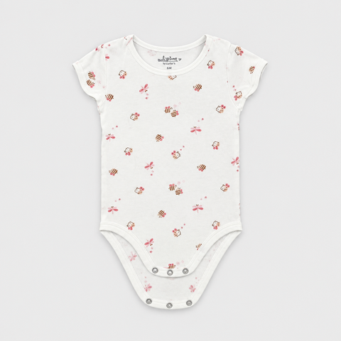 Body - Bambina - 60 - 65 | 3 mesi