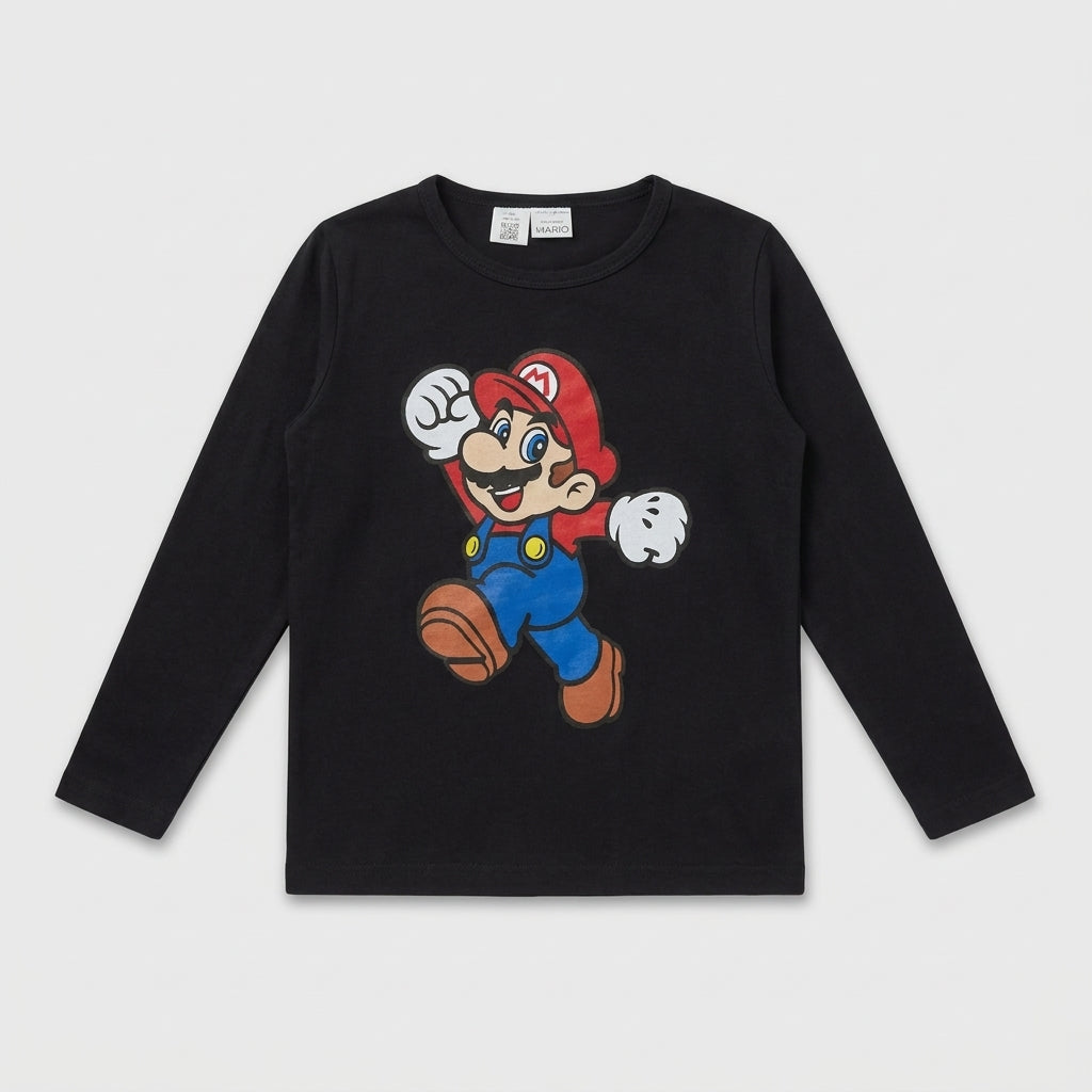 Maglietta maniche lunghe - Bambino - 102 - 107 | 4 anni