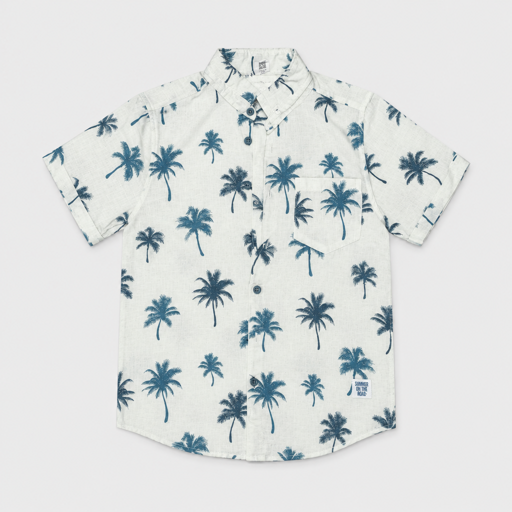 Camicia - Bambino - 120 - 125 | 7 anni
