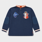 Polo maniche lunghe - Bambino - 114 - 119 | 6 anni
