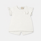 Maglietta maniche corte - Bambina - 60 - 65 | 3 mesi