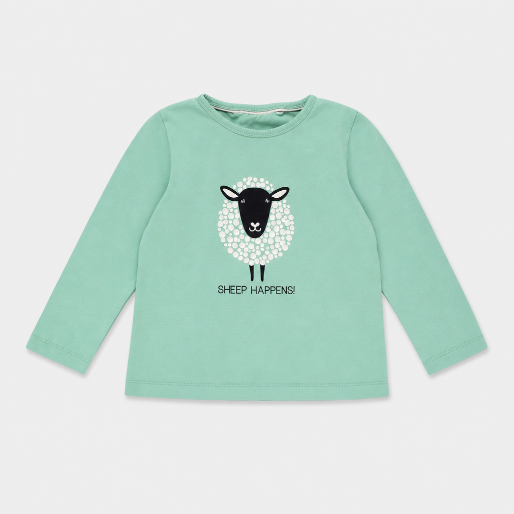 Maglietta maniche lunghe - Bambino - 84 - 89 | 18 mesi